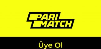 Parimatch Üye Ol