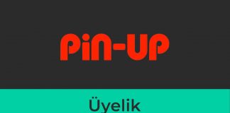 Pin up Üyelik