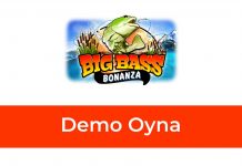 Big Bass Bonanza Demo Oyna