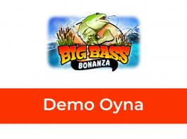 Big Bass Bonanza Demo Oyna