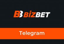 Bizbet Telegram