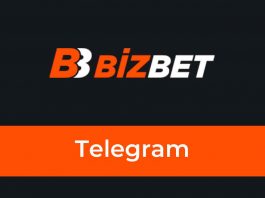 Bizbet Telegram