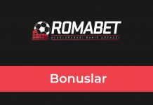 Romabet Bonuslar