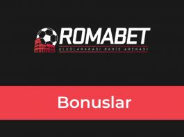 Romabet Bonuslar