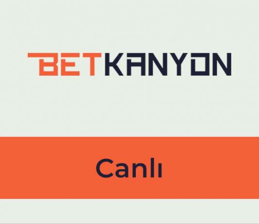 Betkanyon Canlı