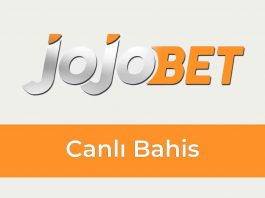 Jojobet Canlı Bahis