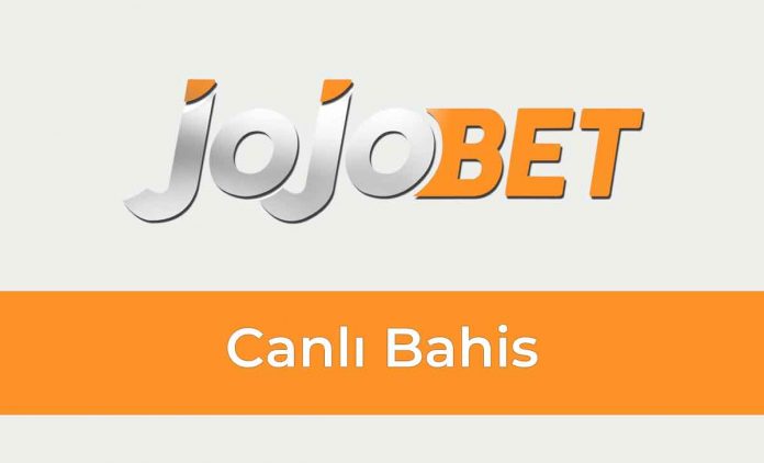 Jojobet Canlı Bahis Jojobet Canlı Bahis