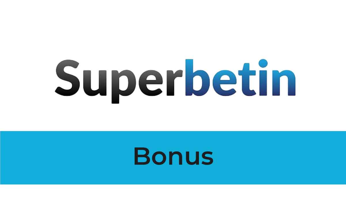 Süperbetin Bonus