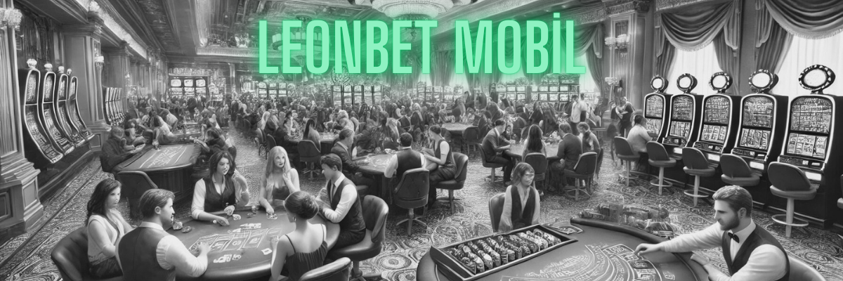 Leonbet Mobil