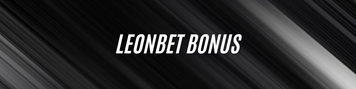Leonbet Bonus